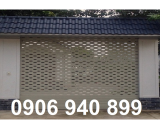 Cửa Cuốn Siêu Thoáng Mitadoor LG71